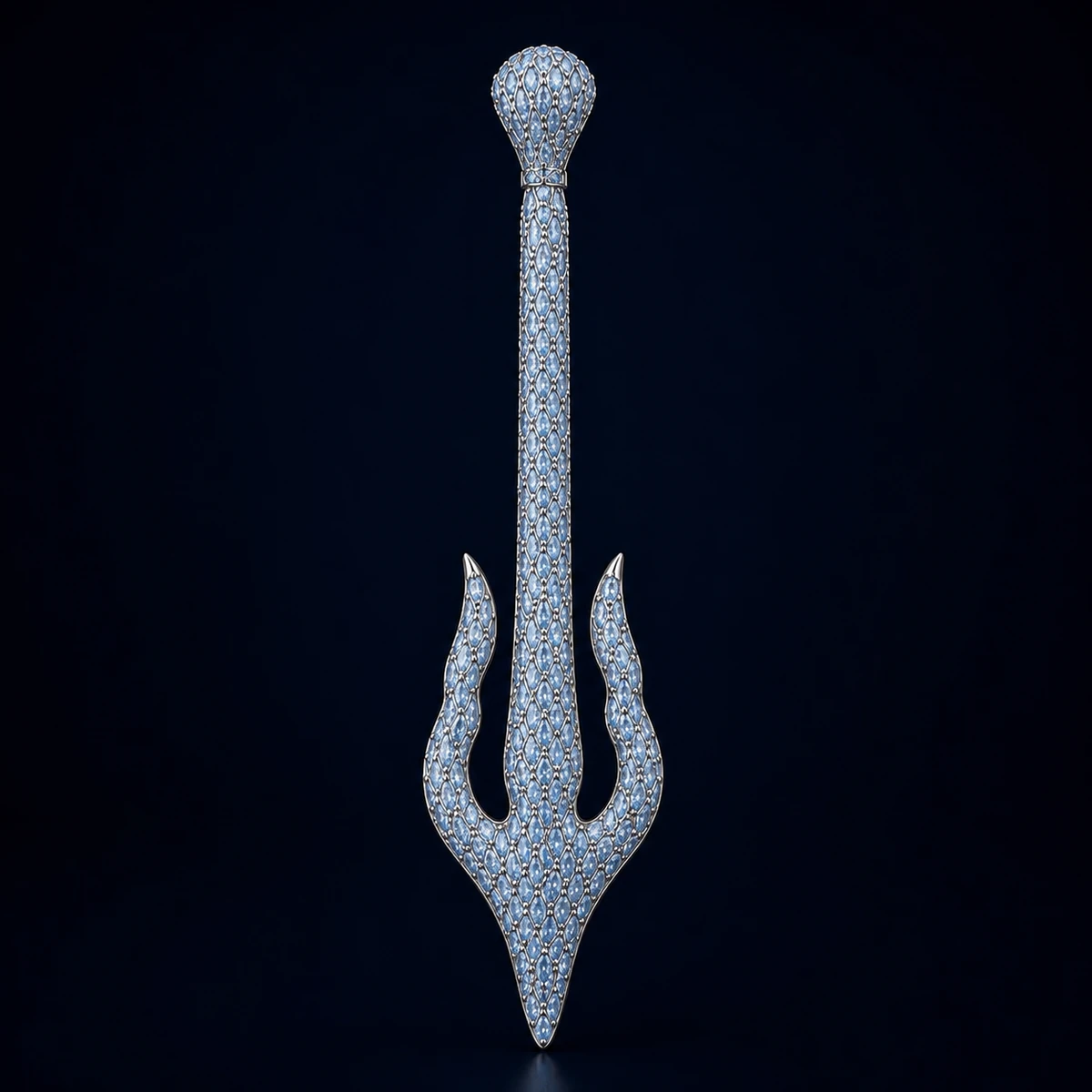 Bâton Abissos — The Deep